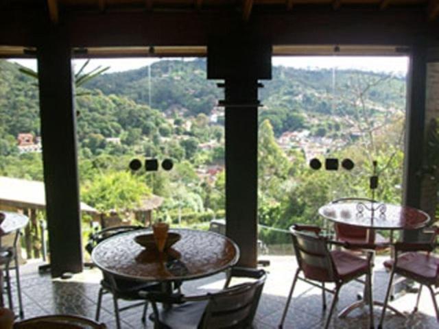 Mirante Pousada Santo Antônio do Pinhal Zewnętrze zdjęcie