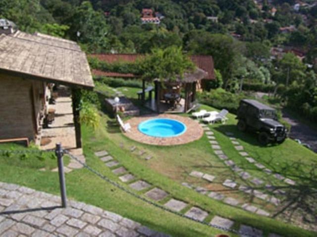 Mirante Pousada Santo Antônio do Pinhal Zewnętrze zdjęcie